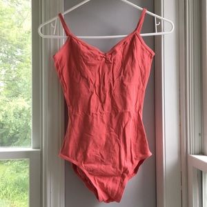 Balera Coral leotard
